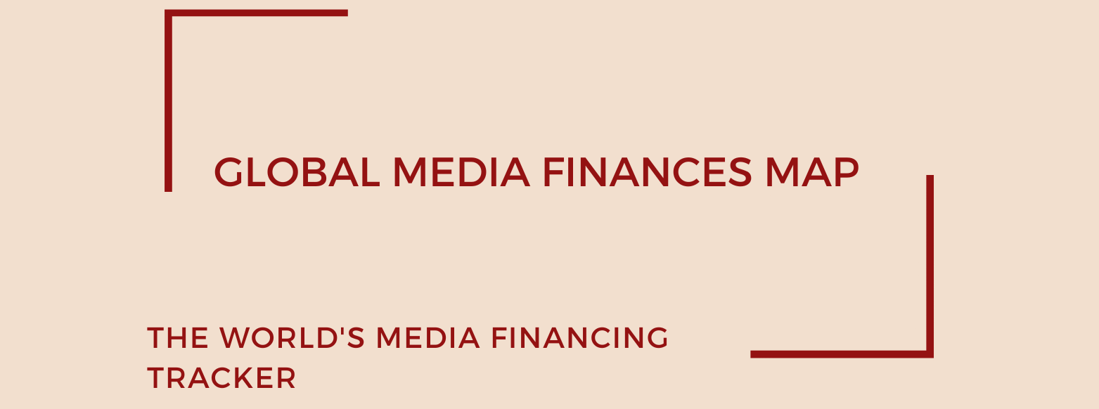 Global Media Finances Map